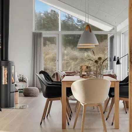 Prázdninový dům Cozy In With Wifi Blokhus